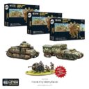 WG French Army Infantry Bundle