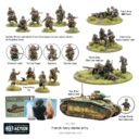 WG French Army Starter Army 1