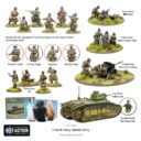 WG French Army Starter Army 2