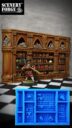 Foto Portada Gothic Library Mold 19.6 Peso