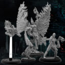 GB Vorbestellerbundle Raquel Medusa Puriel