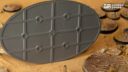 GG Deserts Of Maahl Bases, Oval 170mm (x1) 2