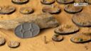 GG Deserts Of Maahl Bases, Oval 60mm (x4) 2