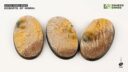 GG Deserts Of Maahl Bases, Oval 75mm (x3) 1