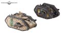 Games Workshop Traverse Battlefields In Complete Safety With Legions Imperialis Land Raiders 2