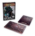 Games Workshop Van Saar Gang Tactics Cards (Second Edition) (Englisch) 1