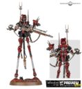 Games Workshop Warhammer Day Preview – The Sydonian Skatros Pops Into View Alongside Codex Adeptus Mechanicus 1