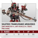 Games Workshop Warhammer Day Preview – The Sydonian Skatros Pops Into View Alongside Codex Adeptus Mechanicus 3