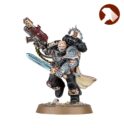 Games Workshop Watch Captain Artemis