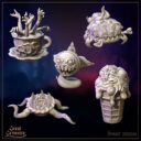Great Grimoire Candy Crime 4