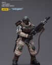 Joy Toy Cadian Command Squad Preview 10