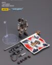 Joy Toy Cadian Command Squad Preview 12