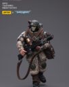 Joy Toy Cadian Command Squad Preview 14