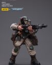 Joy Toy Cadian Command Squad Preview 15