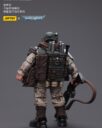 Joy Toy Cadian Command Squad Preview 16