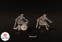 Medbury Miniatures Oktober Patreon 2