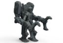 NSMF Bold Endeavour Figure Bundle 5