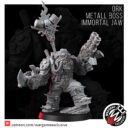 Orck Metall Boss Immortal Jaw 01