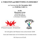 Phantasos Flohmarkt 1