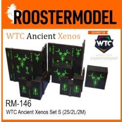 RM 146 WTC Ancient Xenos Set S