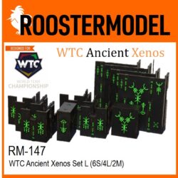 RM 147 WTC Ancient Xenos Set L