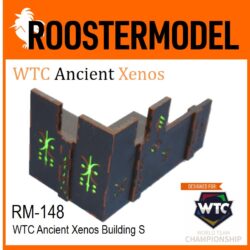 RM 148 WTC Ancient Xenos Set Building S