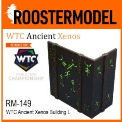RM 149 WTC Ancient Xenos Set Building L