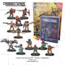 Seb Games Urban War Announcement 2 Player Starter