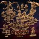 TDTL Curse Of Traskvale Castle Children Of The Flame Part 1 2
