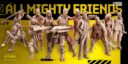 U9 AllMighty Friends 1