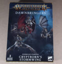 Unboxing Cryptborn's Stormwing 01