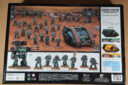 Unboxing Legiones Astartes Battle Group 02