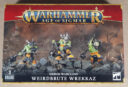 Unboxing Weirdbrute Wrekkaz 01