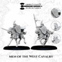 Unreleased Men Of The West Cavalry 01