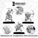 Unreleased Minions Of Darkness Preyhunters 01