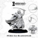 Unreleased Noble Elf Bladesinger 01