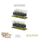 WG Black Powder Epic Battles Bare Heads 2