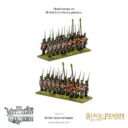 WG Black Powder Epic Battles British Bicorne Heads 2
