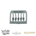 WG Black Powder Epic Battles Dutch Carabinier Heads 1
