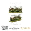 WG Black Powder Epic Battles Nassau Flank Companies Heads 2