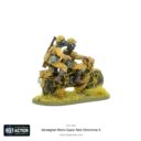 WG Bolt Action Bersaglieri Moto Guzzi Alce Motorbike A 3