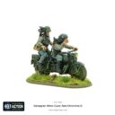WG Bolt Action Bersaglieri Moto Guzzi Alce Motorbike B 2
