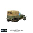 WG Bolt Action Citroën Kegresse P17 Artillery Tractor 3
