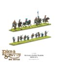 WG Pike & Shotte Epic Battles Montrose's Scottish Royalists Starter Army 10