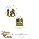 WG Pike & Shotte Epic Battles Montrose's Scottish Royalists Starter Army 12