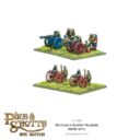 WG Pike & Shotte Epic Battles Montrose's Scottish Royalists Starter Army 14