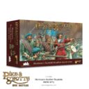 WG Pike & Shotte Epic Battles Montrose's Scottish Royalists Starter Army 19