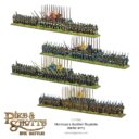 WG Pike & Shotte Epic Battles Montrose's Scottish Royalists Starter Army 2