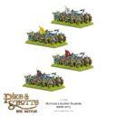 WG Pike & Shotte Epic Battles Montrose's Scottish Royalists Starter Army 3