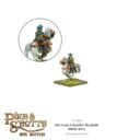 WG Pike & Shotte Epic Battles Montrose's Scottish Royalists Starter Army 5
